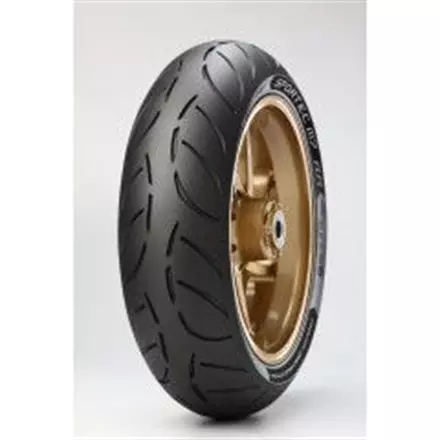 Моторезина задняя Metzeler 2450300 SPORTEC M7 RR размер 180/55 R17 для мотоциклов