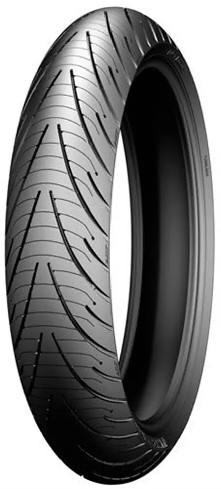 Моторезина передняя Michelin 058630 PILOT ROAD 3 размер 110/70 R17 для мотоциклов