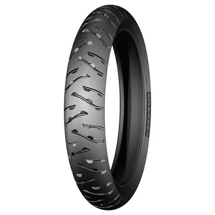 Моторезина передняя Michelin 239706 ANAKEE 3 размер 110/80 R19 для мотоциклов