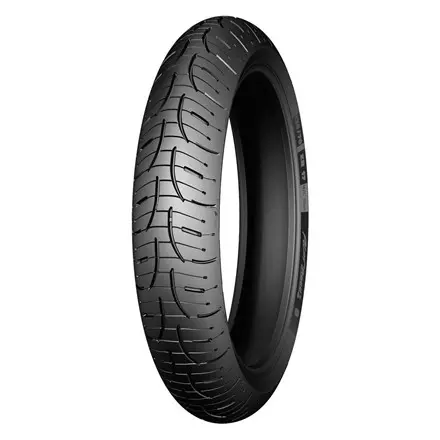 Моторезина передняя Michelin 451037 PILOT ROAD 4 размер 120/60 R17 для мотоциклов