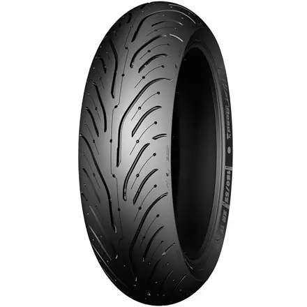 Моторезина задняя Michelin 694117 PILOT ROAD 4 размер 180/55 R17 для мотоциклов