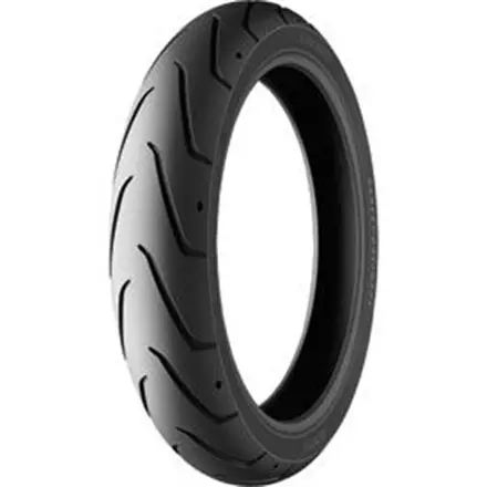 Моторезина передняя Michelin 718570 SCORCHER "11F" размер 120/70 R18 для мотоциклов