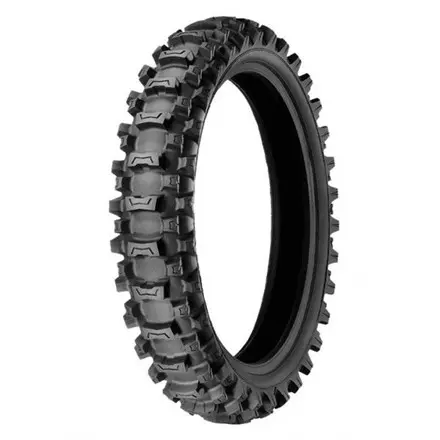 Моторезина задняя Michelin 322659 STARCROSS MS3 JUNIOR размер 90/100 R14 для мотоциклов