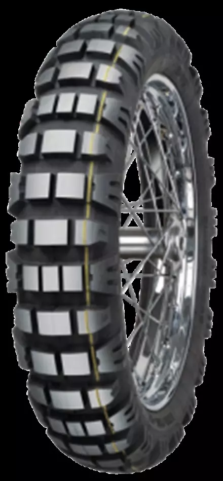 Моторезина Mitas 2000024460101 E-09 размер 4.10 R18 для мотоциклов