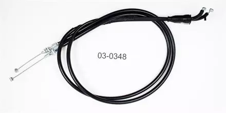 Комплект тросов газа KAWASAKI KXF250 04-04 SUZUKI RMZ250 04-04 RMZ450 05-07 MOTION PRO 54012-0119 K5401-2011 58