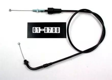 Cable, Black Vinyl, Throttle - Special Application