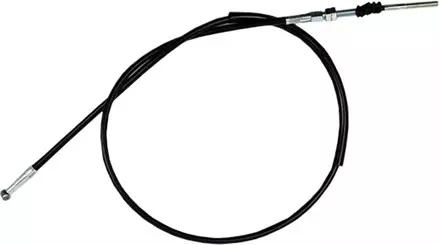 Cable, Black Vinyl, Rear Brake