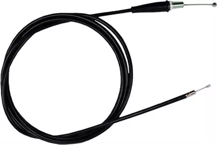 Cable, Black Vinyl, Throttle