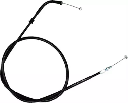 Cable, Black Vinyl, Throttle