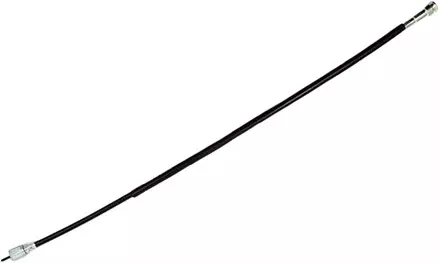 Cable, Black Vinyl, Tach