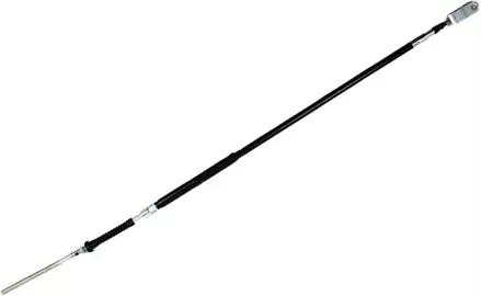 Cable, Black Vinyl, Rear Brake