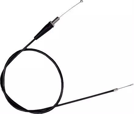 Cable, Black Vinyl, Throttle
