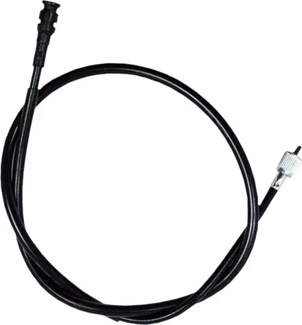 Cable, Black Vinyl, Speedo