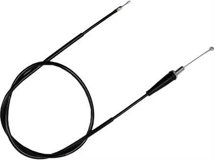 Cable, Black Vinyl, Throttle