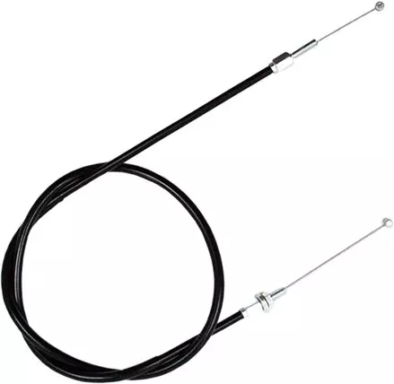 Cable, Black Vinyl, Throttle