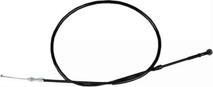Cable, Black Vinyl, Throttle