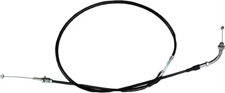Cable, Black Vinyl, Throttle