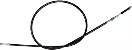 Cable, Black Vinyl, Clutch