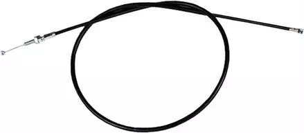 Cable, Black Vinyl, Reverse