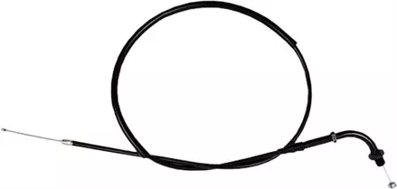 Cable, Black Vinyl, Throttle