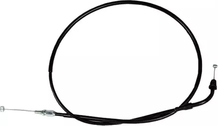 Cable, Black Vinyl, Throttle