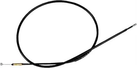 Cable, Black Vinyl, Choke