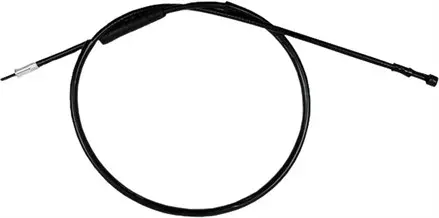 Cable, Black Vinyl, Speedo