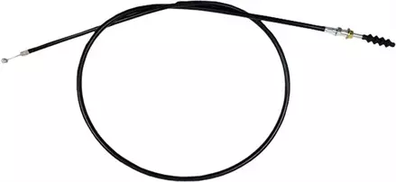 Cable, Black Vinyl, Clutch