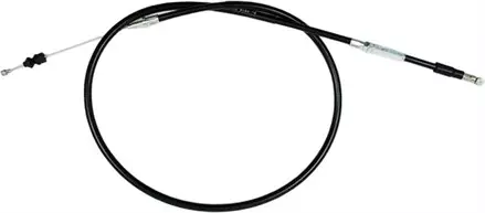 Cable, Black Vinyl, Clutch