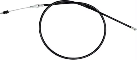Cable, Black Vinyl, Clutch