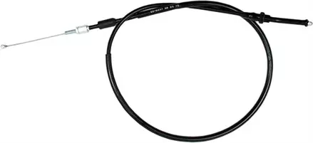 Cable, Black Vinyl, Throttle