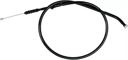 Cable, Black Vinyl, Clutch
