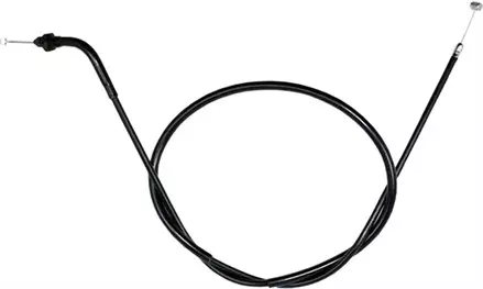 Cable, Black Vinyl, Choke