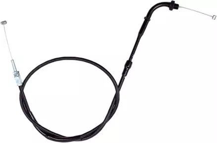 Cable, Black Vinyl, Throttle Pull