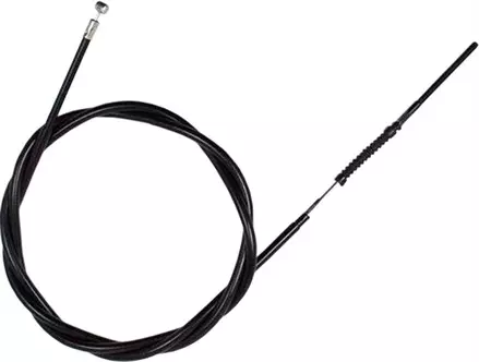 Cable, Black Vinyl, Rear Hand Brake