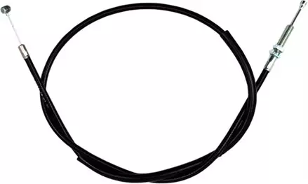 Cable, Black Vinyl, Clutch