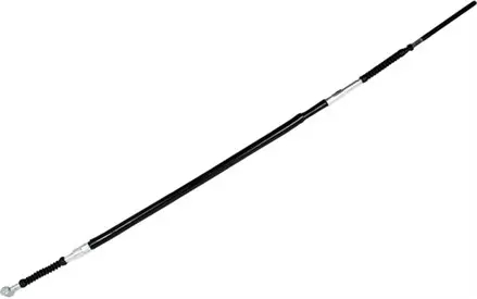 Cable, Black Vinyl, Rear Brake