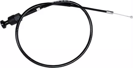 Cable, Black Vinyl, Choke