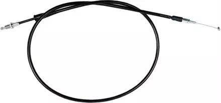 Cable, Black Vinyl, Throttle