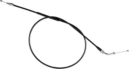 Cable, Black Vinyl, Throttle