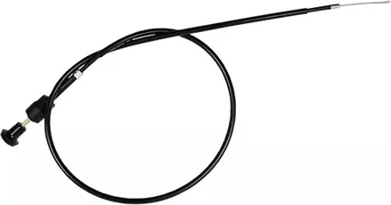 Cable, Black Vinyl, Choke
