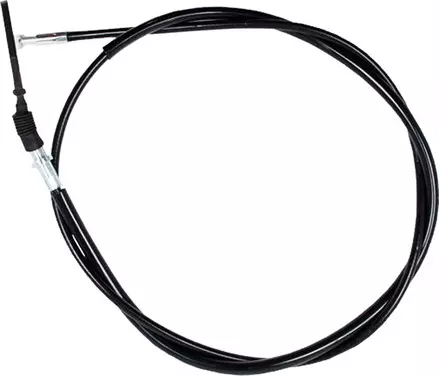 Cable, Black Vinyl, Rear Hand Brake