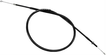 Cable, Black Vinyl, Clutch