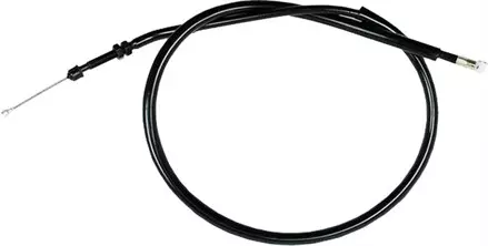 Cable, Black Vinyl, Clutch