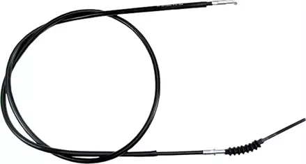 Cable, Black Vinyl, Rear Hand Brake