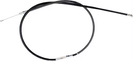 Cable, Black Vinyl, Clutch