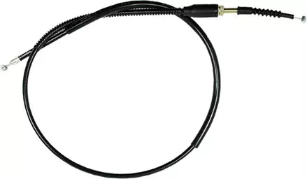 Cable, Black Vinyl, Clutch