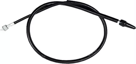 Cable, Black Vinyl, Speedo