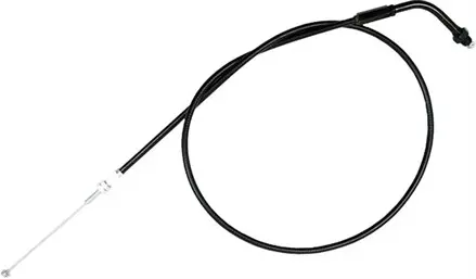 Cable, Black Vinyl, Throttle