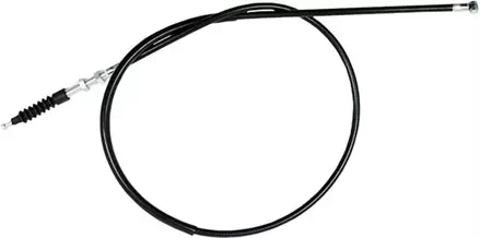 Cable, Black Vinyl, Clutch